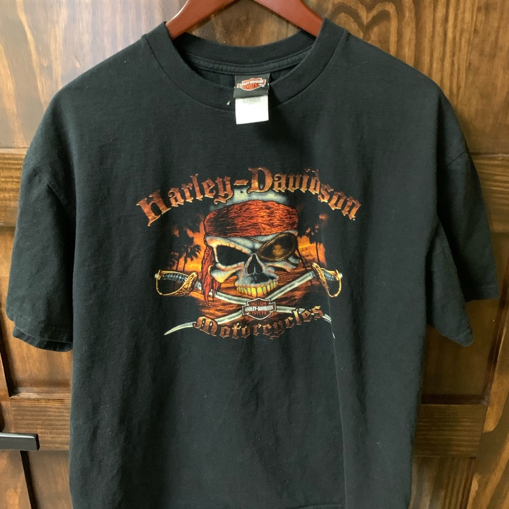 Harley-Davidson Vintage T-shirt. XL